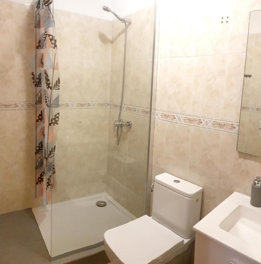 Апартаменты Ocean Sun Пуэрто-де-Сантьяго Экстерьер фото
